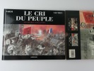 Le Cri du peuple, tome 3 : Les Heures sanglantes. Tardi. Jean Vautrin