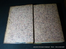 Les mystères de Paris. 2 volumes.. Süe Eugène