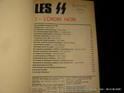 Historia. Hors série  Les SS. 1. L'ordre noir. 2 L'enfer organisé. 2 numéros reliés en 1 vol. par Historia - Image 3