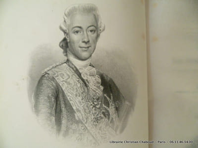 Gustave III et la Cour de France suivi d'une étude critique sur Marie-Antoinette et Louis XVI apogryphes - avec portraits inédits de Marie-Antoinette, etc, et fac-similé. 2e édition.