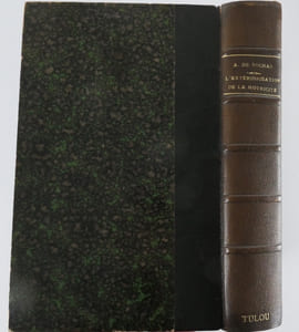 L'extériorisation de la motricité. Recueil d'expériences et d'observations. 4° édition mise à jour