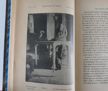 L'extériorisation de la motricité. Recueil d'expériences et d'observations. 4° édition mise à jour