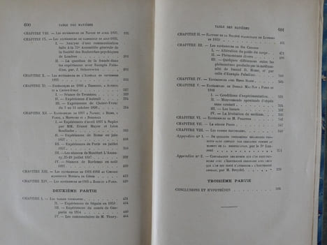 L'extériorisation de la motricité. Recueil d'expériences et d'observations. 4° édition mise à jour. Albert de ROCHAS