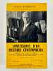 Confessions d'un mystique contemporain. Conditions, g&eacute;n&egrave;se, drames et splendeurs des exp&eacute;riences mystiques dans les r&eacute;gions sup&eacute;rieures de l'esprit, ...