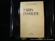 Paris Insolite par Clébert Jean-Paul - Image 1