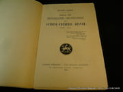 Essai de bibliographie chronologique sur Antoine-Frédéric Ozanam (1813-1853) par Galopin Eugène  - Image 2