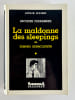 La Maldonne des sleepings. Tonino Benacquista. Jacques Ferrandez