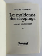 La Maldonne des sleepings par Tonino Benacquista. Jacques Ferrandez - Image 3