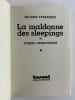 La Maldonne des sleepings. Tonino Benacquista. Jacques Ferrandez