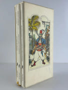 Coffret Ecrire la chasse  : La chasse du Comte-Sauvage. Tartarin de Tarascon. Légende du beau Pécopin et de la belle Bauldour. par Erckmann-Chatrian. Alphonse Daudet. Victor Hugo. - Image 1