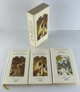 Coffret Ecrire la chasse  : La chasse du Comte-Sauvage. Tartarin de Tarascon. Légende du beau Pécopin et de la belle Bauldour. par Erckmann-Chatrian. Alphonse Daudet. Victor Hugo. - Image 2