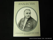 Analectes.  A propos de six cas d'hystérie chez l'homme. In Leçons sur les maladies du système nerveux. 18ème leçons. par Charcot J.M.