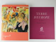 Legueult. Joint un numéro de la revue Terre d'Europe : La Féerie de Raymond Legueult par René Barotte. par Legueult Raymond - Zaher Marcel (texte) - Image 1