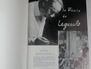 Legueult. Joint un numéro de la revue Terre d'Europe : La Féerie de Raymond Legueult par René Barotte.. Legueult Raymond - Zaher Marcel (texte)