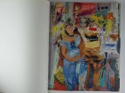 Legueult. Joint un numéro de la revue Terre d'Europe : La Féerie de Raymond Legueult par René Barotte. par Legueult Raymond - Zaher Marcel (texte) - Image 3