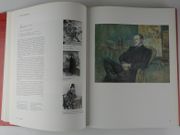 Toulouse-Lautrec. Cat. d'exposition Galeries nationales du Grand Palais 18 février - 1er juin 1992. par Collectif. Richard Thomson, Anne Roquebert, Claire Freches-Thory & Daniele Devynk. - Image 5