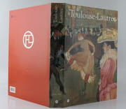 Toulouse-Lautrec. Catalogue d'exposition Galeries nationales du Grand Palais 18 février - 1er juin 1992. par Toulouse-Lautrec - Image 1