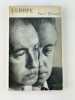 Revue Europe n°91-92  - 31e année. Paul Eluard. Juillet - août 1953.. Revue Europe