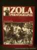 Zola photographe. 480 documents.. Zola François-Emile. Massin. 