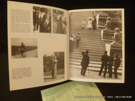 Zola photographe. 480 documents.. Zola François-Emile. Massin. 