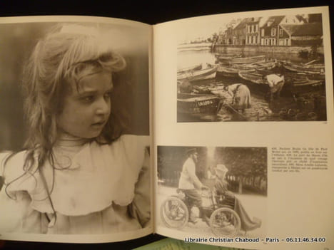 Zola photographe. 480 documents.. Zola François-Emile. Massin. 