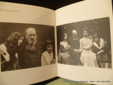 Zola photographe. 480 documents.. Zola François-Emile. Massin. 
