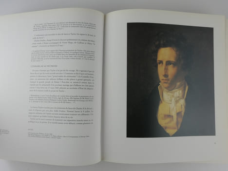 Le Baron Taylor. Portrait d'un homme d'avenir.. Plazaola Juan
