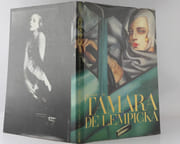 Tamara De Lempicka. par Eiko Ishioka - Image 1