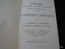 Charles Lapicque. 500 estampes, lithographies, eaux-fortes et gravures. Ensemble de l'oeuvre Lapicque. Catalogue de vente Versailles 20 déc. 1980. ...