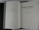 Chaumet Joaillier depuis 1780. Diana Scarisbrick. Préface de Daniel Alcouffe.