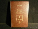 Histoire de la Ville de Poissy orné de 160 gravures. Reprint.. Bories Edmond