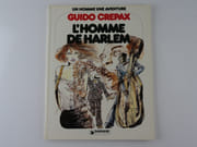 L'Homme de Harlem (Un Homme, une aventure) par Guido Crepax - Image 1