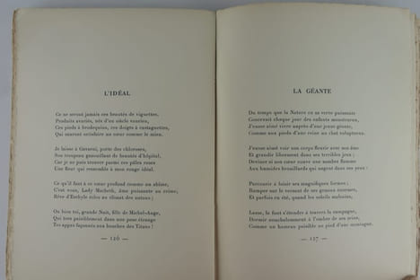 Baudelaire, mystique de l'amour. Etude suivie d'une classification nouvelle.. Jean ROYERE. Charles BAUDELAIRE