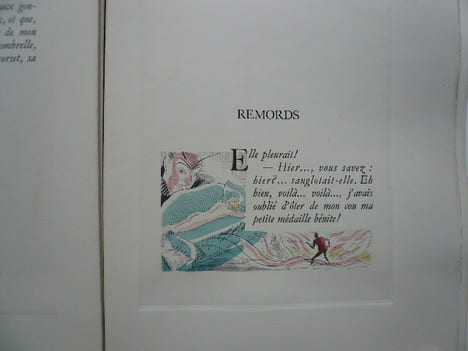 L'idylle vénitienne. Illustrations originales au burin de Jean Traynier.. Gabriel SOULAGES