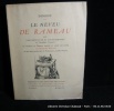 Le Neveu de Rameau . Avec Une notice de M. Louis Barthou. Un portrait de Diderot dessiné et gravé sur cuivre par Bernard Naudin et 7 bois gravés de ...