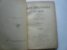 Les Chansons de Bilitis. Pierre Louys
