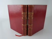 Environs de Paris. 2 volumes. 1ère et 2ème série. par Georges CAIN - Image 1