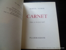 Carnet. Marcel Natkin