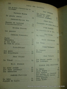 Les poètes sociaux. Anthologie de poésies sociales. Morceaux choisis accompagnés d'une préface et de notes par Georges Normandy et M.C. Poinsot. Sept ...