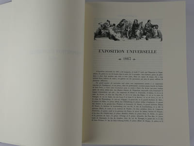 Paris il y a cent ans vu par Auguste Vitu. 490 dessins de l'époque d'après nature.