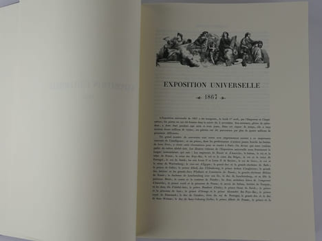 Paris il y a cent ans vu par Auguste Vitu. 490 dessins de l'époque d'après nature.. Auguste Vitu