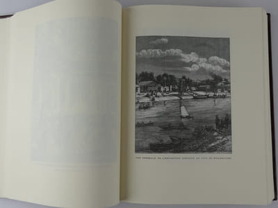 Paris il y a cent ans vu par Auguste Vitu. 490 dessins de l'époque d'après nature.