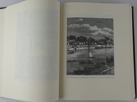 Paris il y a cent ans vu par Auguste Vitu. 490 dessins de l'époque d'après nature.. Auguste Vitu