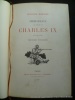Chronique du règne de Charles IX. Illustrations de Edouard Toudouze.. Mérimée Prosper