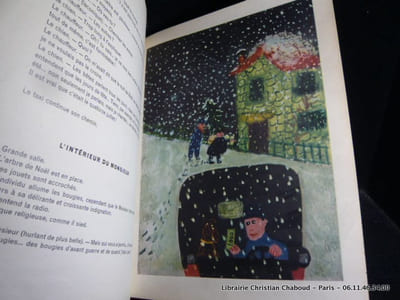 Guignol. Illlustrations d'Elsa Henriquez. Edition originale.