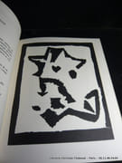 Carbone 14. Poèmes de l'oubli suivi de Petit glossaire à l'usage des géologues du coeur. Illustré de 16 linogravures originales dont 4 en couleurs plus 1 en couverture. par Daveluy Jean-Pierre - Fraeken Bernard - Image 5