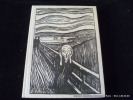 Edvard Munch Graphik. Werner Timm