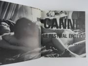 Panorama du cinéma érotique : Cannes, le festival érotique (de la rue d'Antibe) - Le petit livre rouge de L'érotisme au cinéma.  par Eric de Beaufrant - Image 3