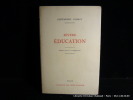 Sévère Éducation. Édition ornée de 16 héliogravures.. Desergy René-Michel