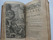 Alaric ou Rome vaincue. Poëme héroïque dédié à la Serenissime Reyne de Suede par Mr de Scudery, Gouverneur de Nostre Dame de la Garde. - Image 6